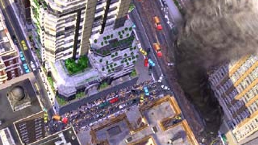 SimCity 4 задерживается