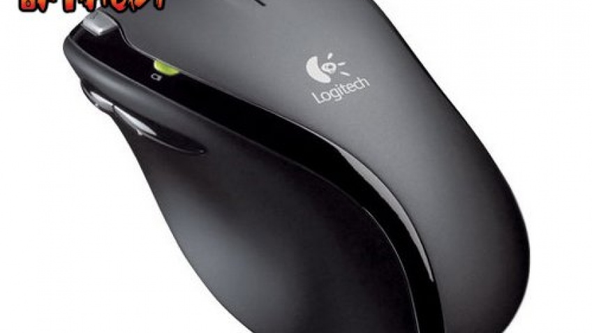 Новинка от Logitech Новинка от Logitech