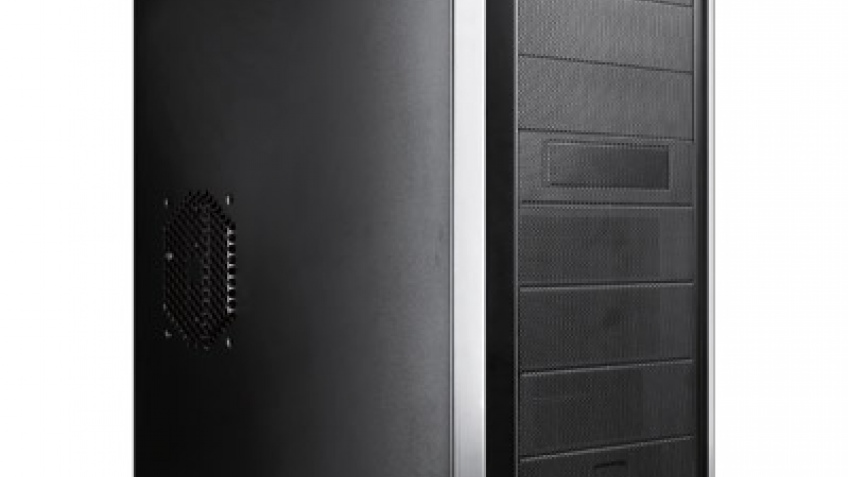 Недорогой корпус Antec для геймеров