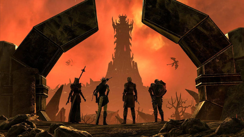 NVIDIA создала особую технологию сглаживания для The Elder Scrolls Online