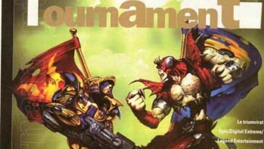 Скрины из Unreal Tournament 2?