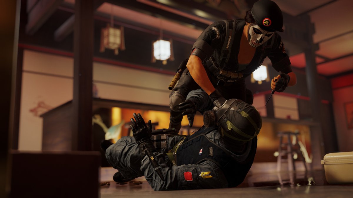 Ubisoft Sues Organizers Of Ddos Attacks On Rainbow Six Siege Servers Gambling World Today News