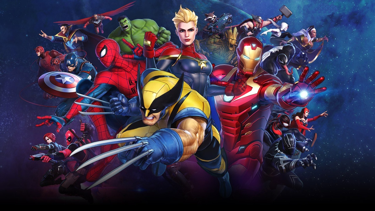10 минут свежего геймплея Marvel Ultimate Alliance 3: The Black Order