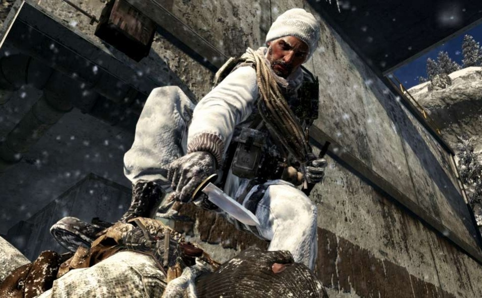 Продавцы проболтались о новой части Call of Duty