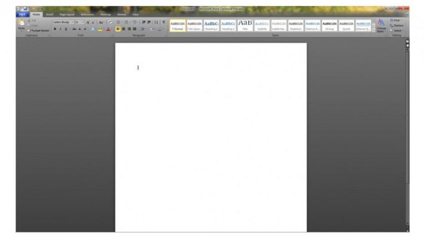 Office 2010 Technical Preview утек в торренты
