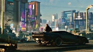 Создатели Cyberpunk 2077 показали 48 минут геймплея своей игры