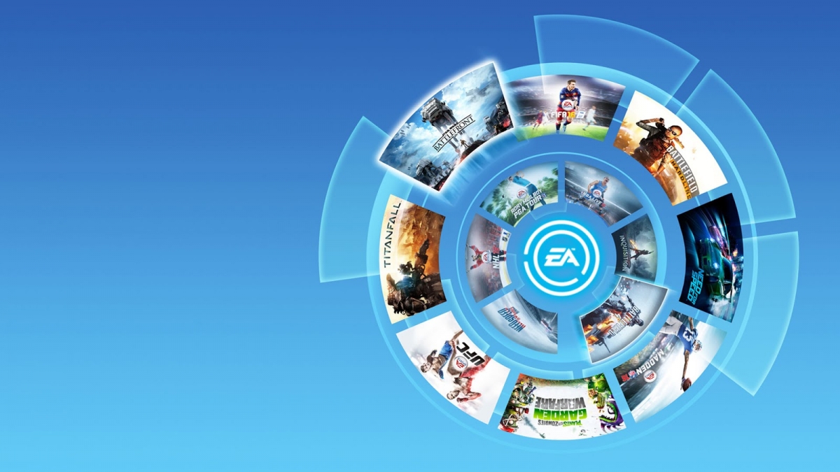 В коде бразильского сайта EA Access появилось упоминание PS4 и PlayStation Network