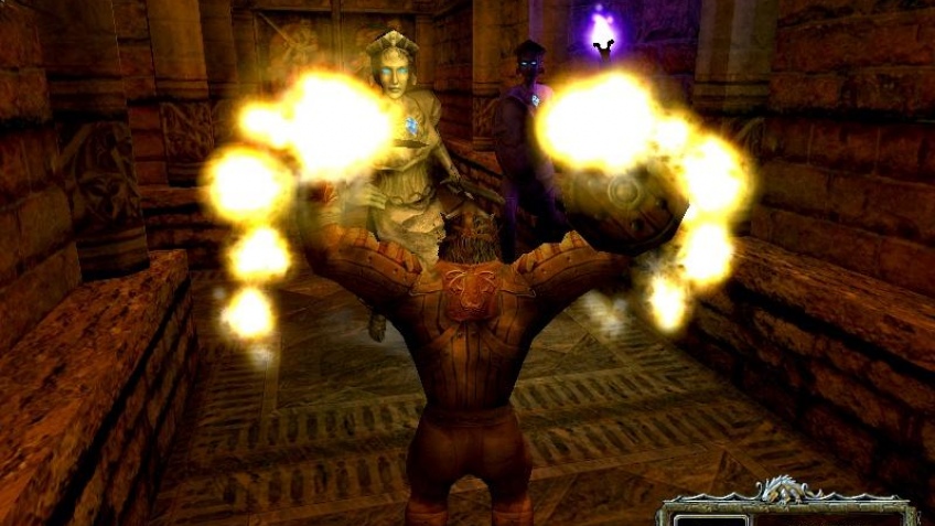 Dungeon Lords в печати