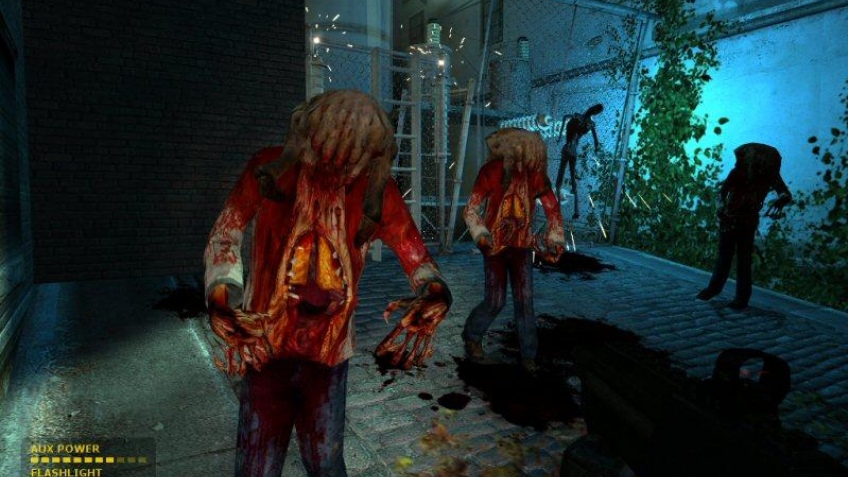 Без Интернета нет Half-Life 2