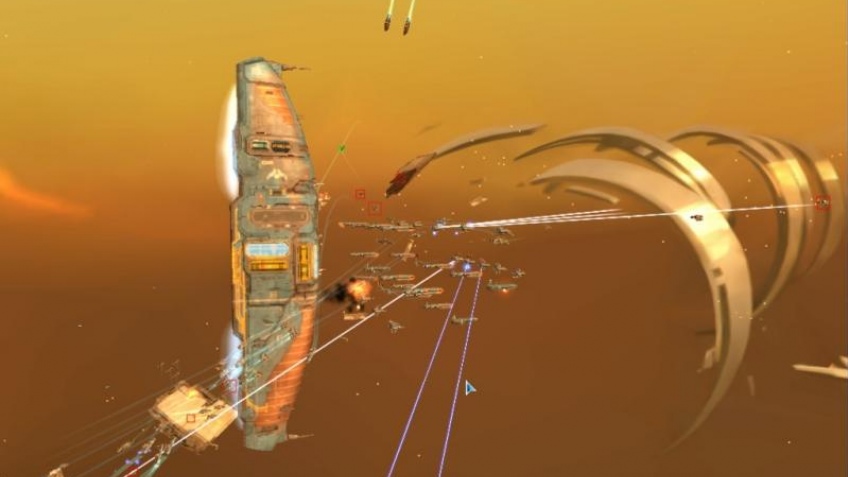 Homeworld 2 по-русски