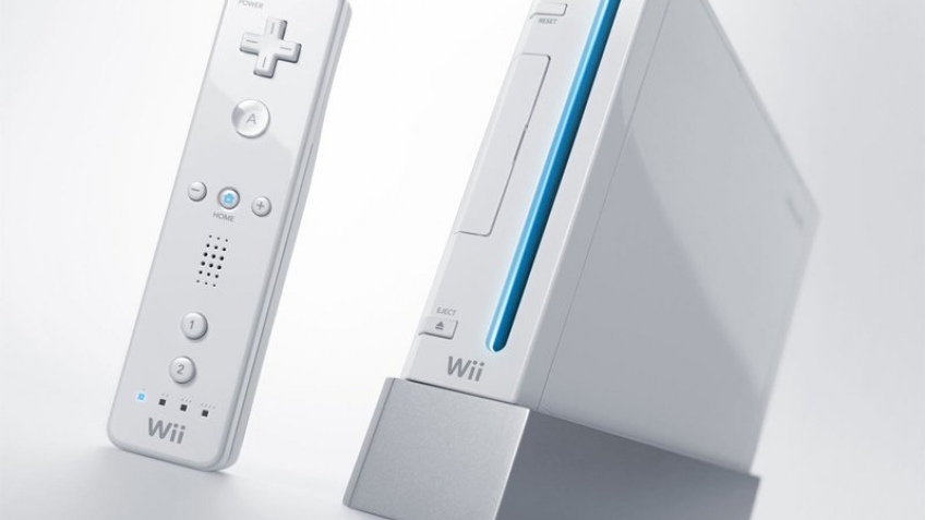 Рекорды Wii