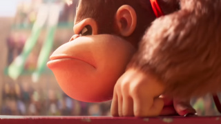Создатель Донки Конга рассказал о дизайне героя в мультфильме про Марио