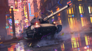 World Of Tanks Blitz Празднует 6-Летие С Выходом Крупного.