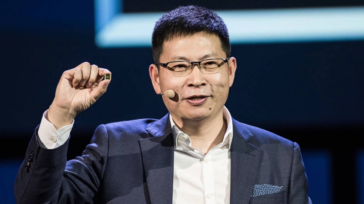 Глава Huawei рассказал о будущем складных смартфонов