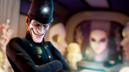Создатели We Happy Few трудятся над сюжетной игрой от третьего лица