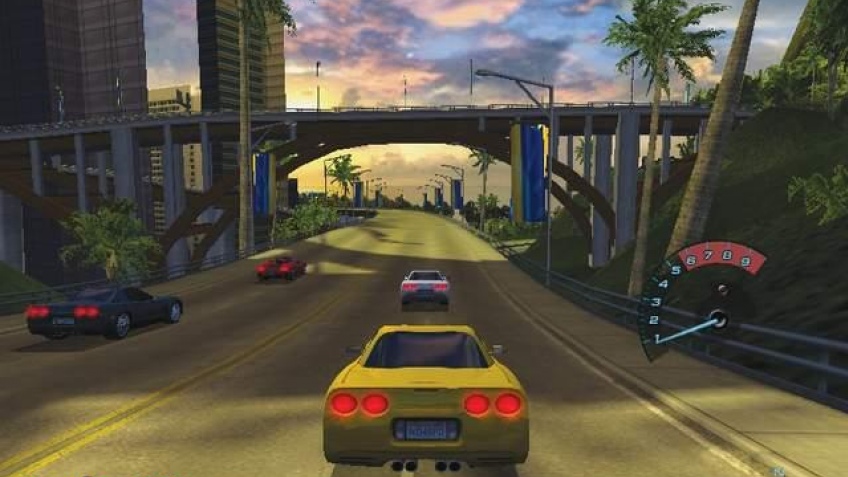 Hot Pursuit 2 на "золоте"