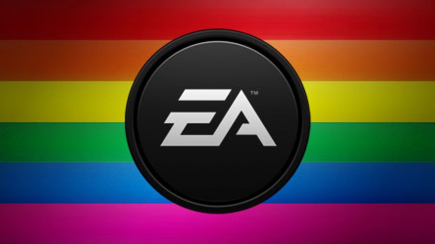 Electronic Arts примет участие в нескольких гей-парадах