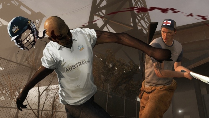 Valve собирается перевыпустить Left 4 Dead 2 в Австралии