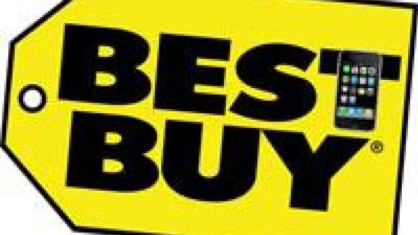 BestBuy начала продажи iPhone