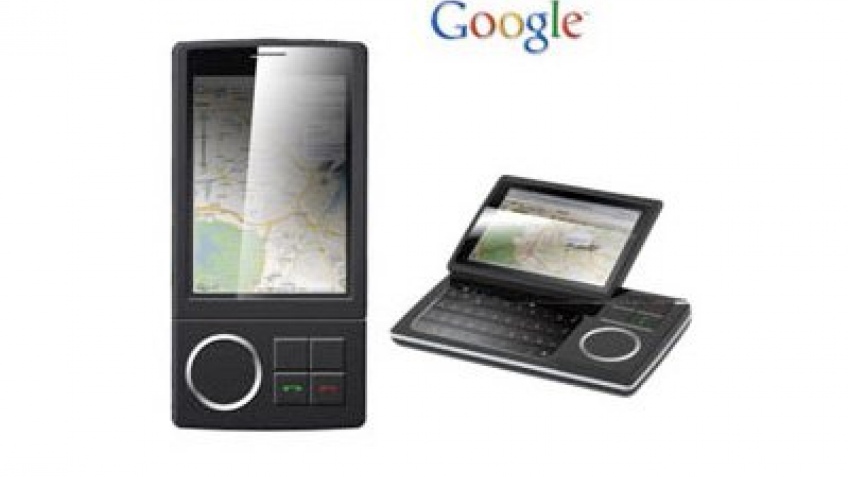 Первый Googlephone – от HTC?