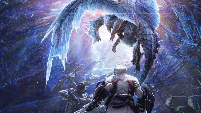 Capcom отгрузила 2,5 миллиона копий Monster Hunter World: Iceborne