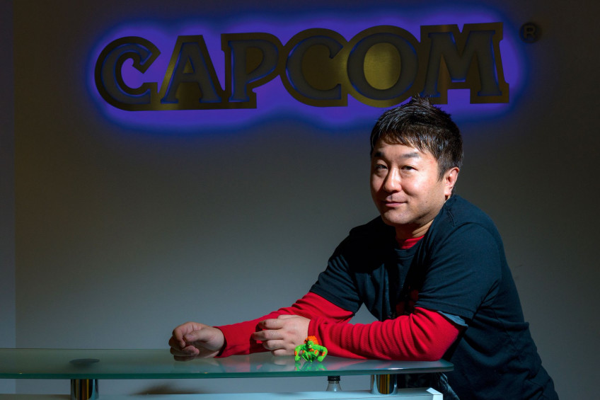 Продюсер Street Fighter Ёсинори Оно уходит из Capcom