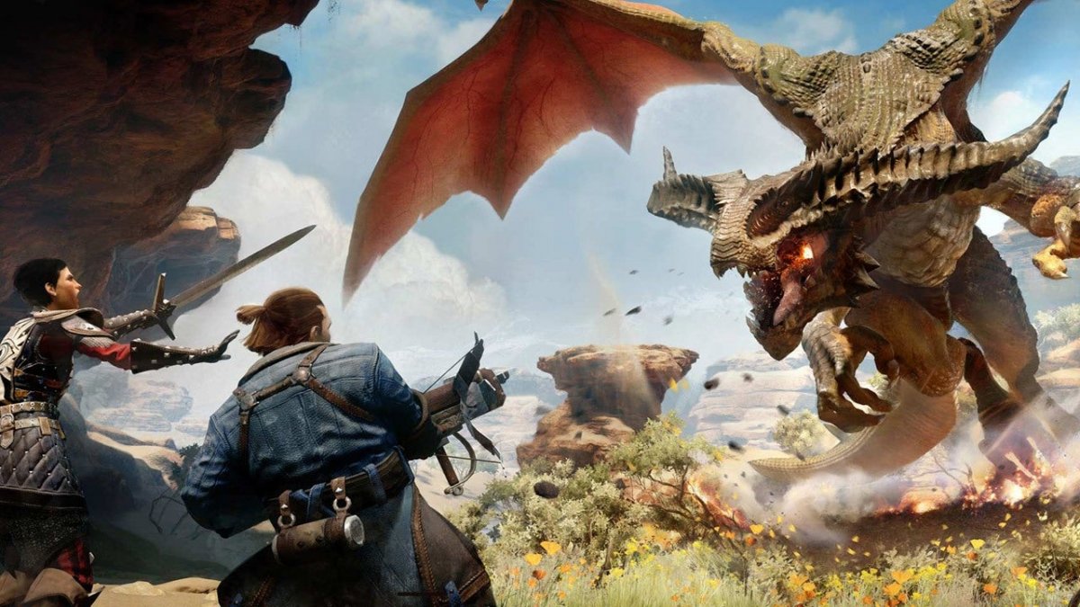 Слух: Netflix готовит ещё один проект по Dragon Age — не анимацию