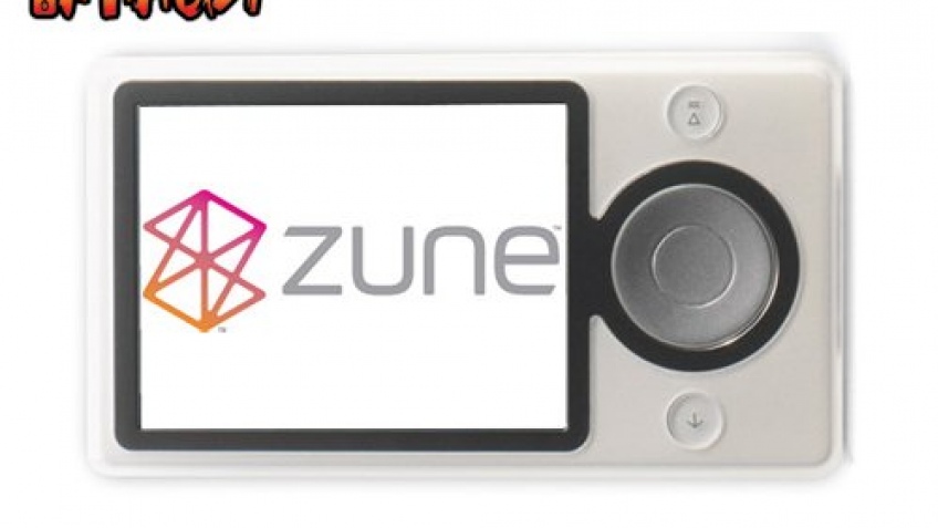 Zune в Европе до конца 2007 Zune в Европе до конца 2007