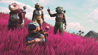 No Man’s Sky впервые получила «в основном положительные» отзывы в Steam