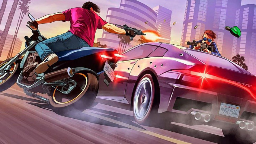 Take-Two report: leaks on GTA 6 won't affect development, and GTA 5's circulation reached 170 million