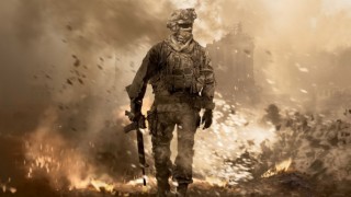 Слух: в обновлённой версии Call of Duty: Modern Warfare 2 будет только сюжетная кампания