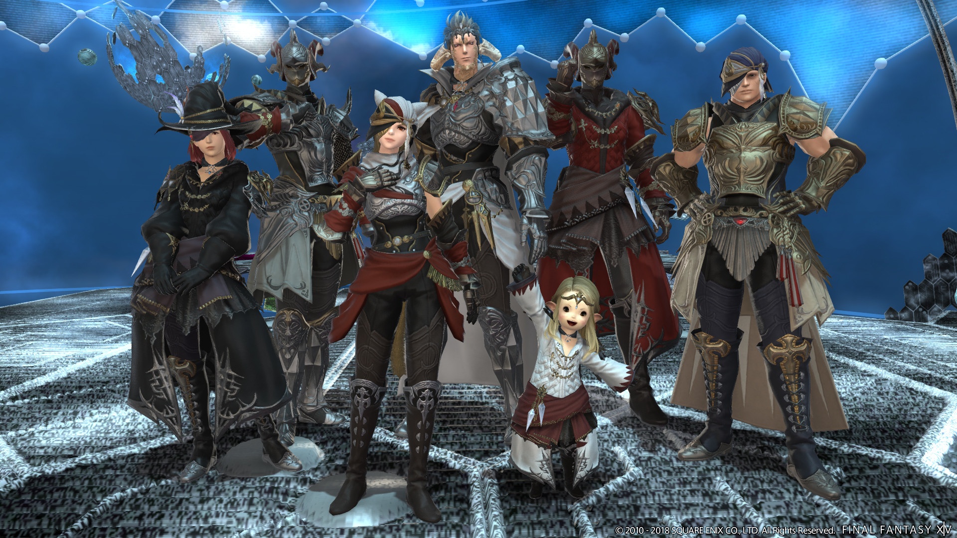 Syuzhet Final Fantasy Xiv Sokratyat Chtoby Igroki Mogli Bystree Prokachatsya Igromaniya