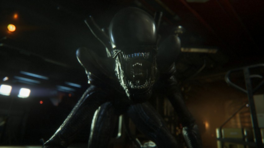 Digital Foundry: Alien Isolation выглядит лучше на Nintendo Switch, чем на PS4