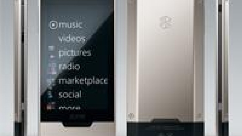 Первые данные о цене Zune HD