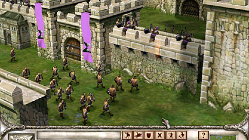 Lords of the Realm III выходит весной