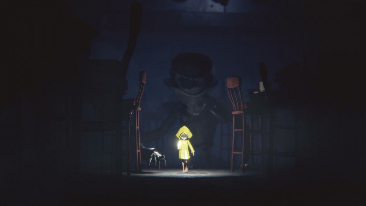 little nightmares ps4 pro