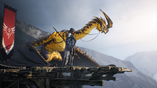 Захватывающие битвы верхом на драконах — Century: Age of Ashes вышла в Steam