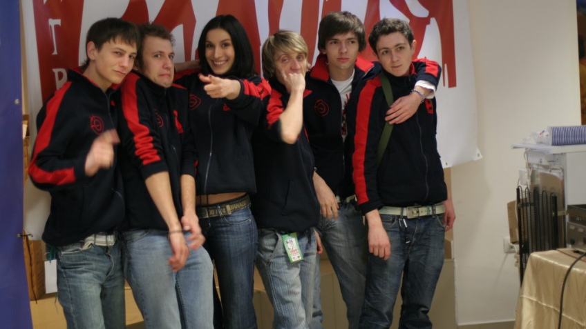 Итоги Киберметели 2005