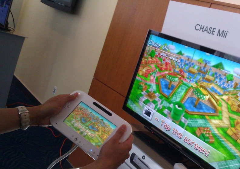 E3: AMD будет отвечать за графику Wii U