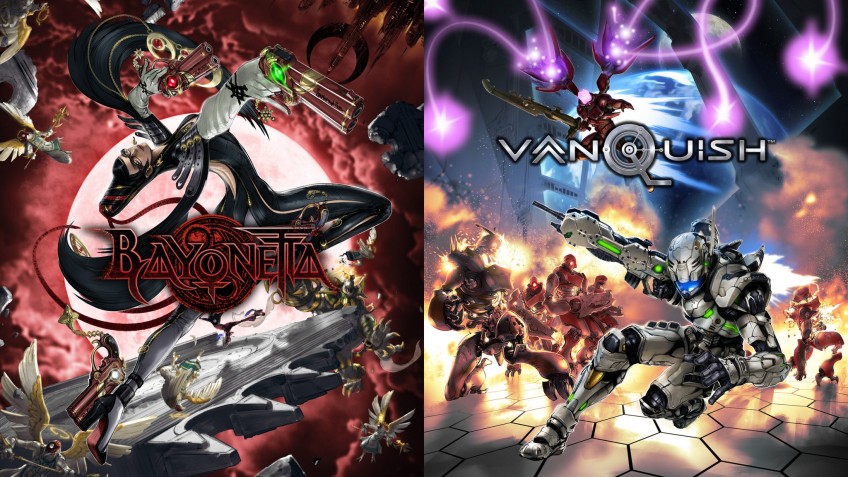 Новые постеры — за рисунком по Bayonetta лично следил Хидеки Камия