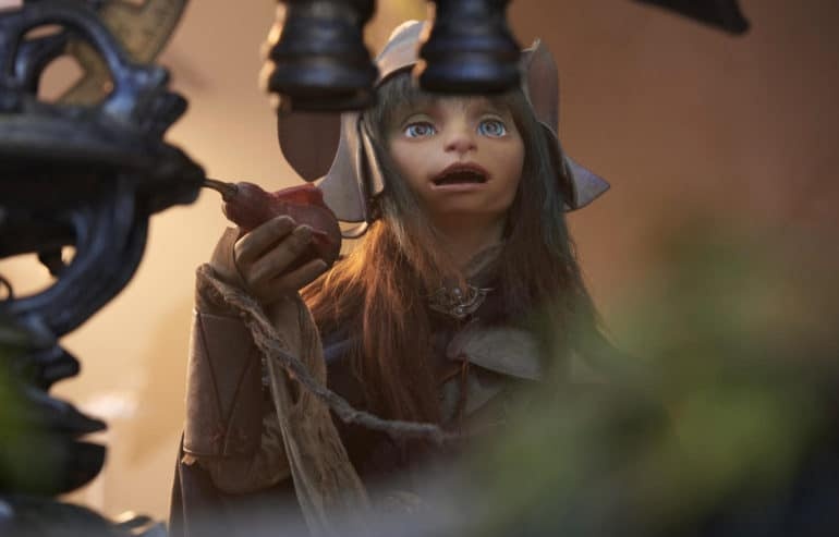 Вышел трейлер кукольного сериала Netflix «Тёмный кристалл»