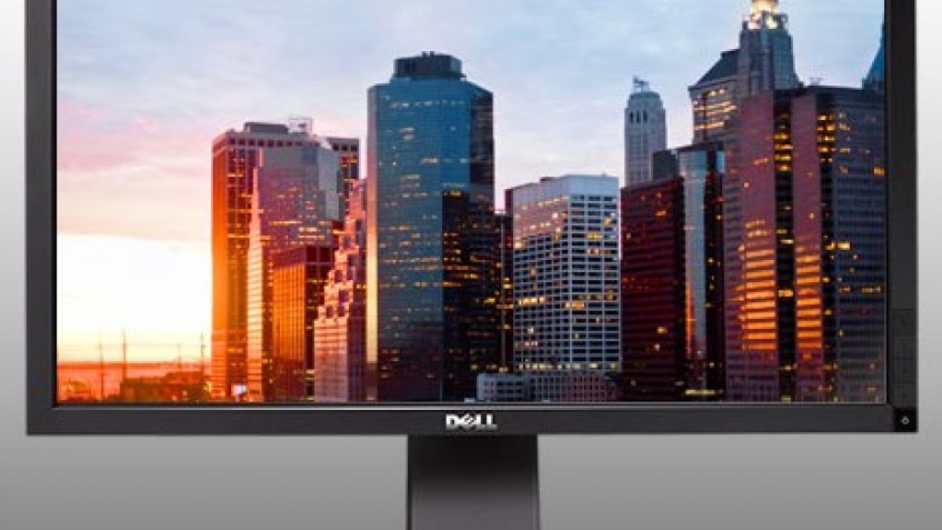Dell представила дешевые мониторы на основе IPS