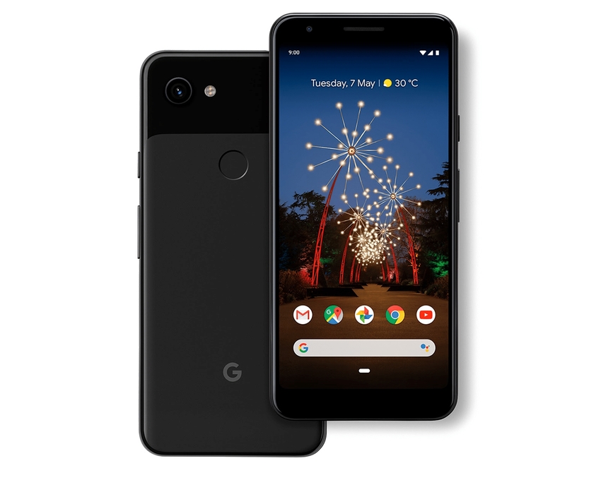 Google анонсировала смартфоны Pixel 3A и 3A XL, названы цены