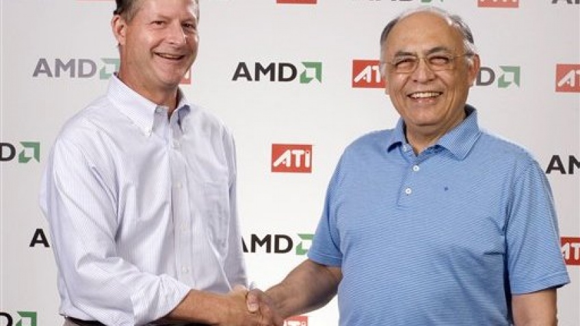 Видеокарты ATI на заводах AMD Видеокарты ATI на заводах AMD