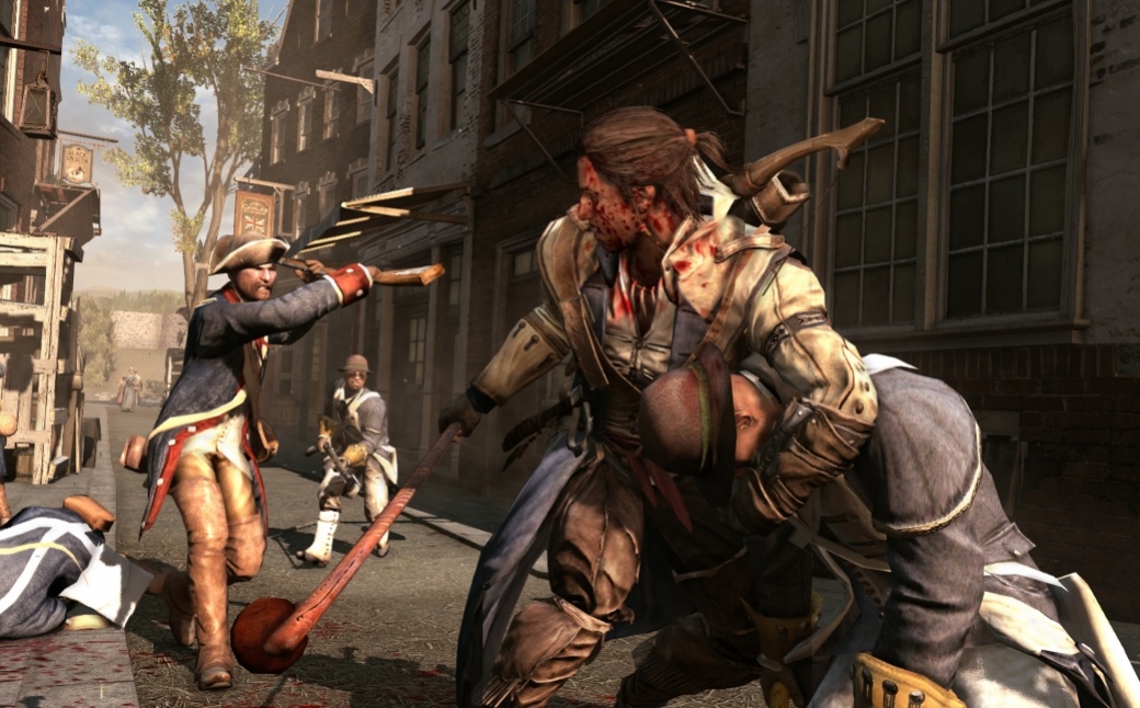 Грабители могли сорвать европейский старт РС-версии Assassin's Creed 3