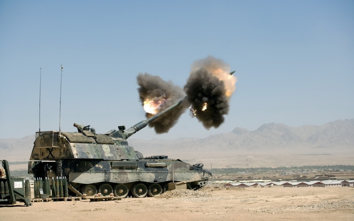 Ведущий геймдизайнер Wargaming рассказывает об артиллерии в игре World of Tanks