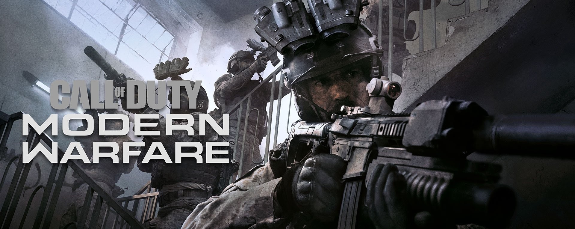 Авторы Call of Duty: Modern Warfare рассказали о важном обновлении звука в шутере