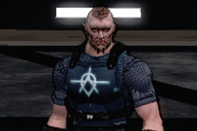Графический скачок особенно заметен на примере Crackdown