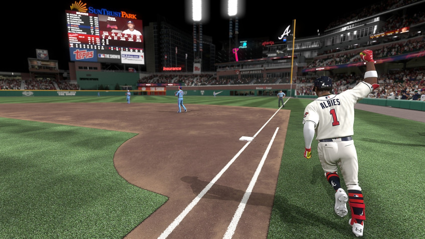 MLB The Show 21 от Sony появится в день выхода в Xbox Game Pass — Игромания