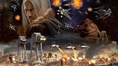 Работа над Earthbreaker приостановлена — ради Star Wars Empire At War 2?